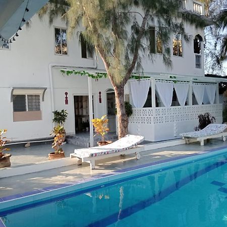 Nyumba Tulivu Apartment Watamu Luaran gambar