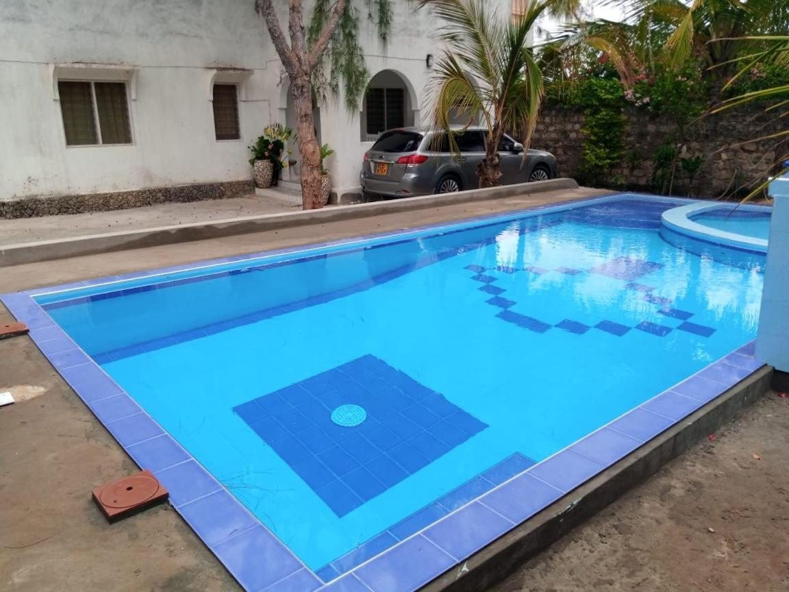 Nyumba Tulivu Apartment Watamu Luaran gambar