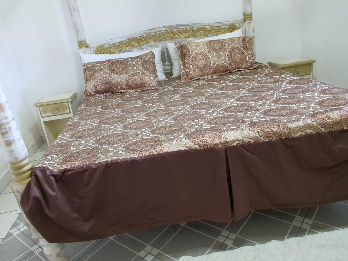 Nyumba Tulivu Apartment Watamu Luaran gambar