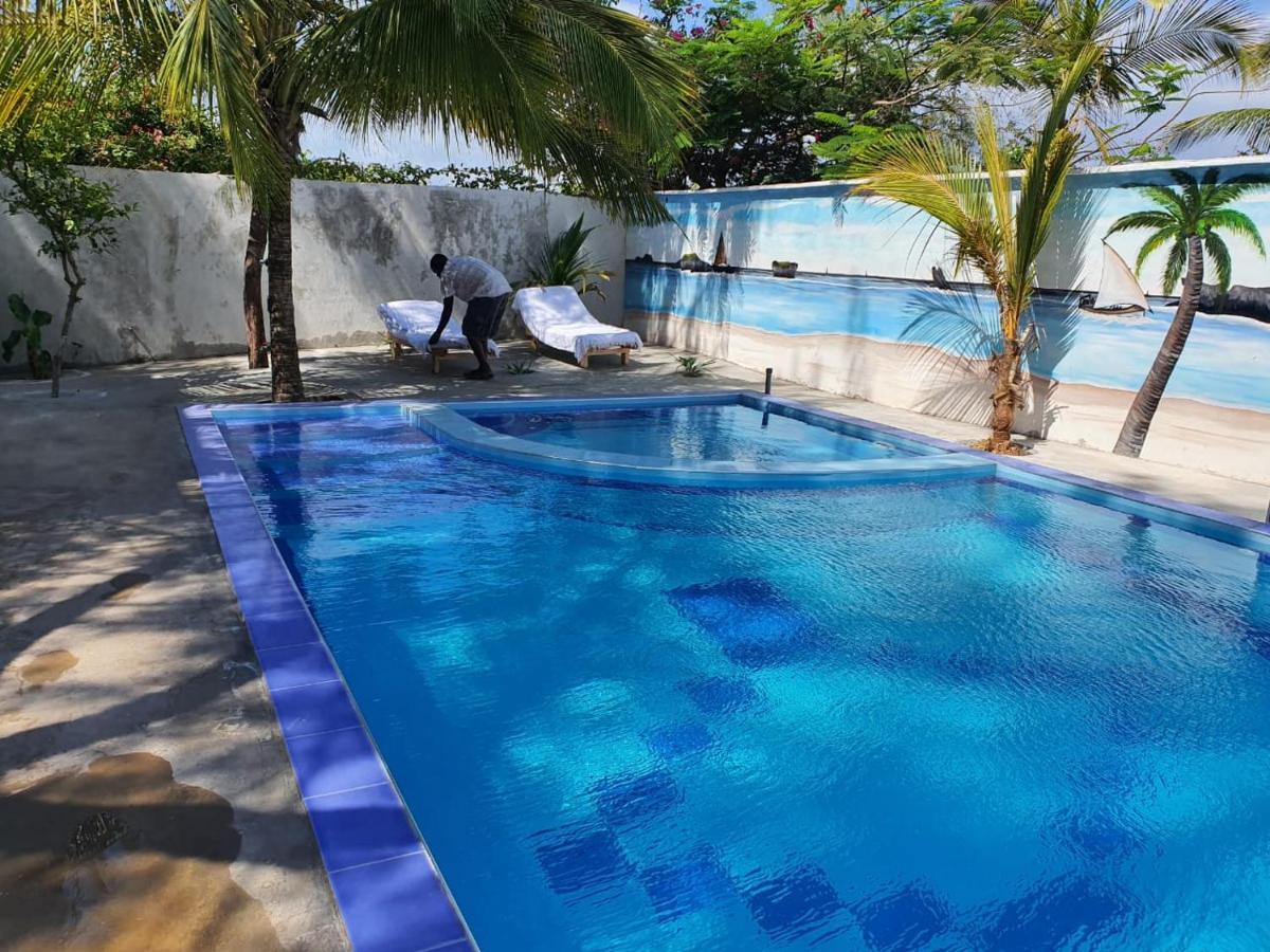 Nyumba Tulivu Apartment Watamu Luaran gambar