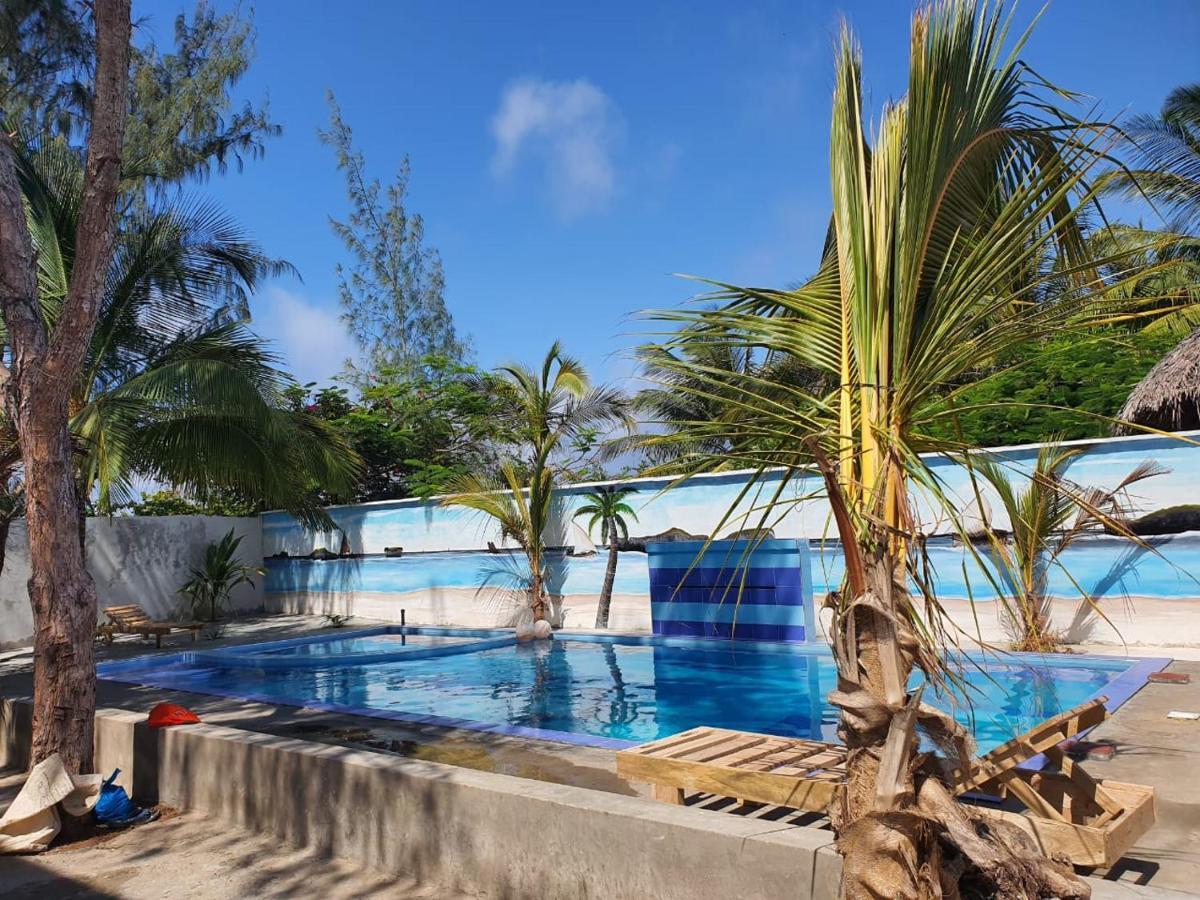 Nyumba Tulivu Apartment Watamu Luaran gambar
