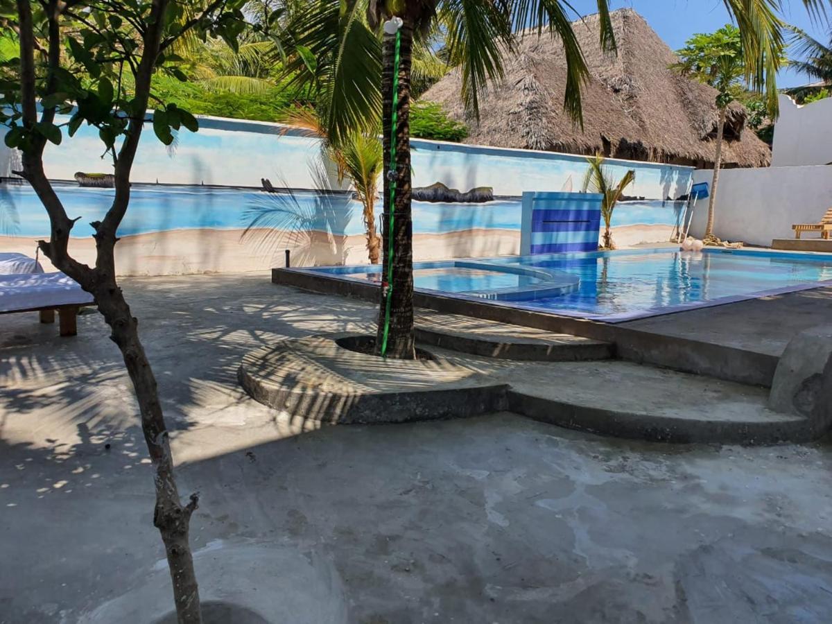 Nyumba Tulivu Apartment Watamu Luaran gambar