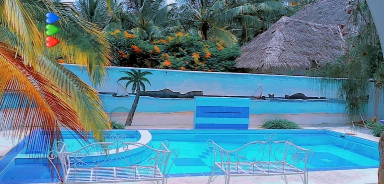 Nyumba Tulivu Apartment Watamu Luaran gambar