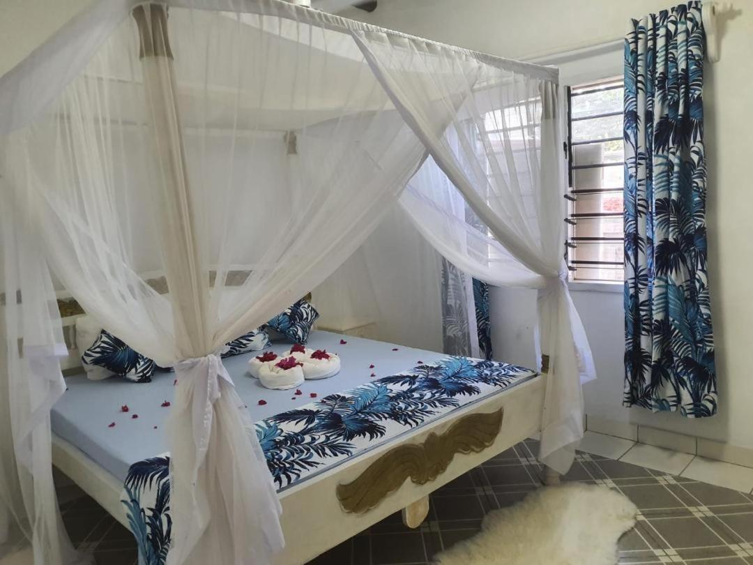Nyumba Tulivu Apartment Watamu Luaran gambar