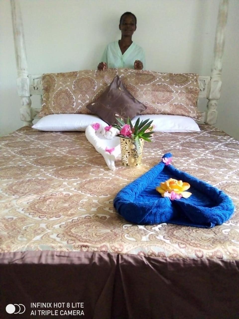 Nyumba Tulivu Apartment Watamu Bilik gambar