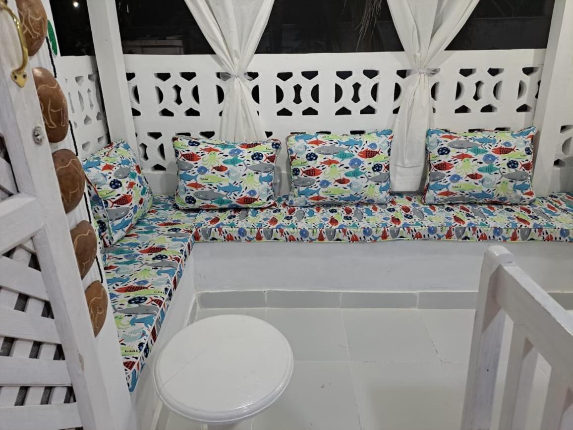 Nyumba Tulivu Apartment Watamu Luaran gambar