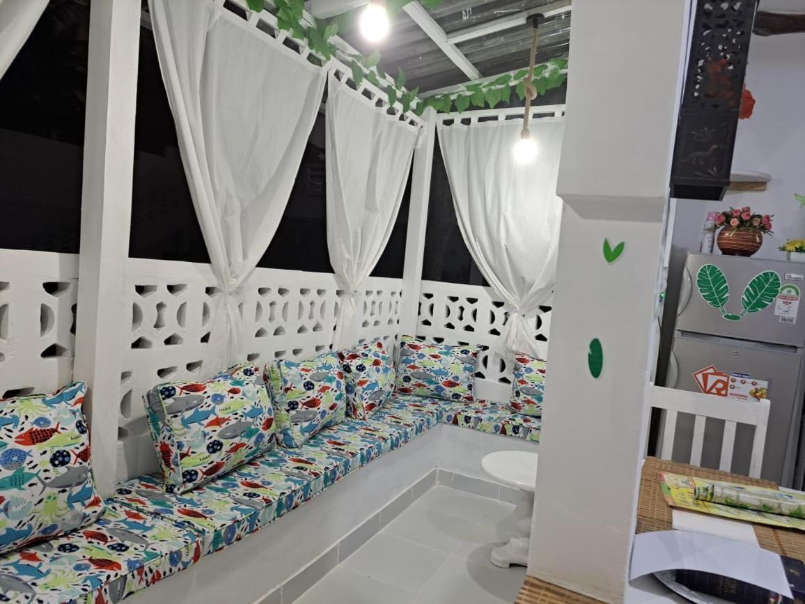 Nyumba Tulivu Apartment Watamu Luaran gambar