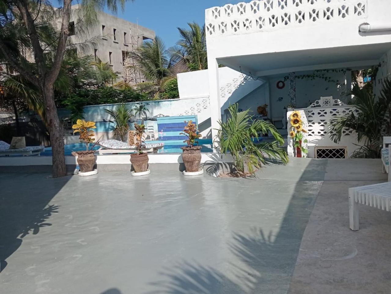 Nyumba Tulivu Apartment Watamu Luaran gambar