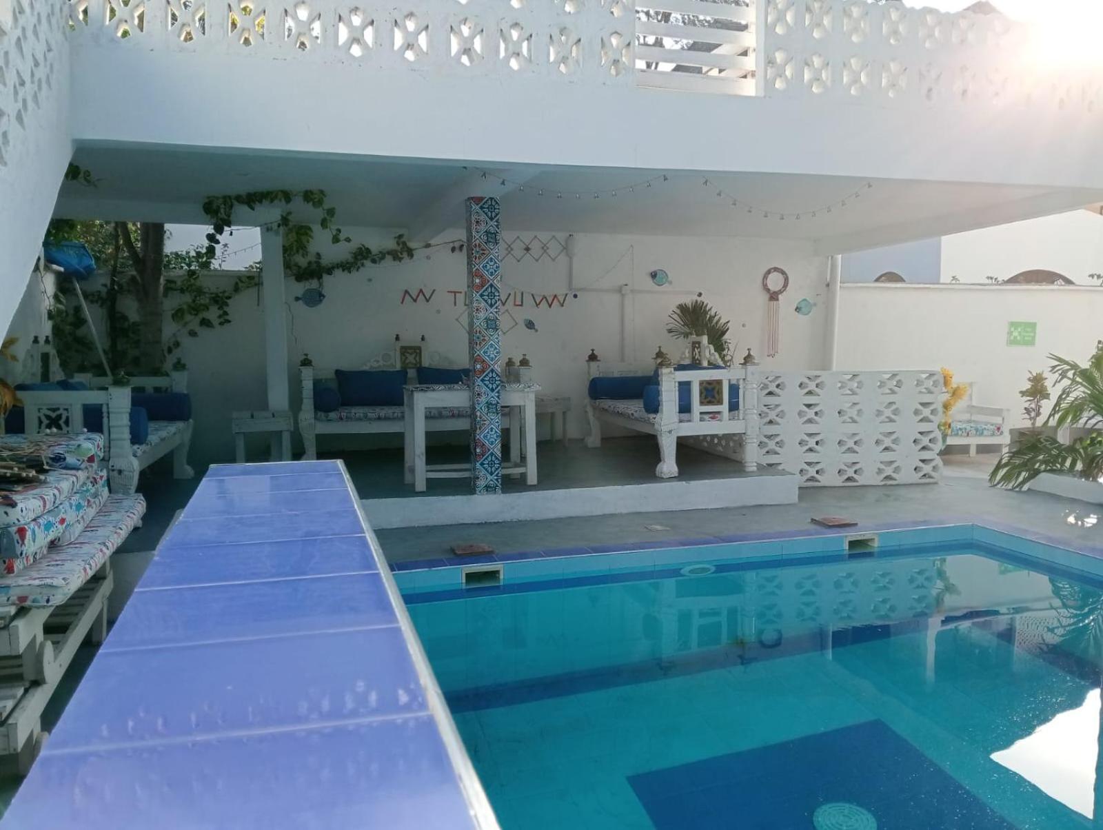 Nyumba Tulivu Apartment Watamu Luaran gambar