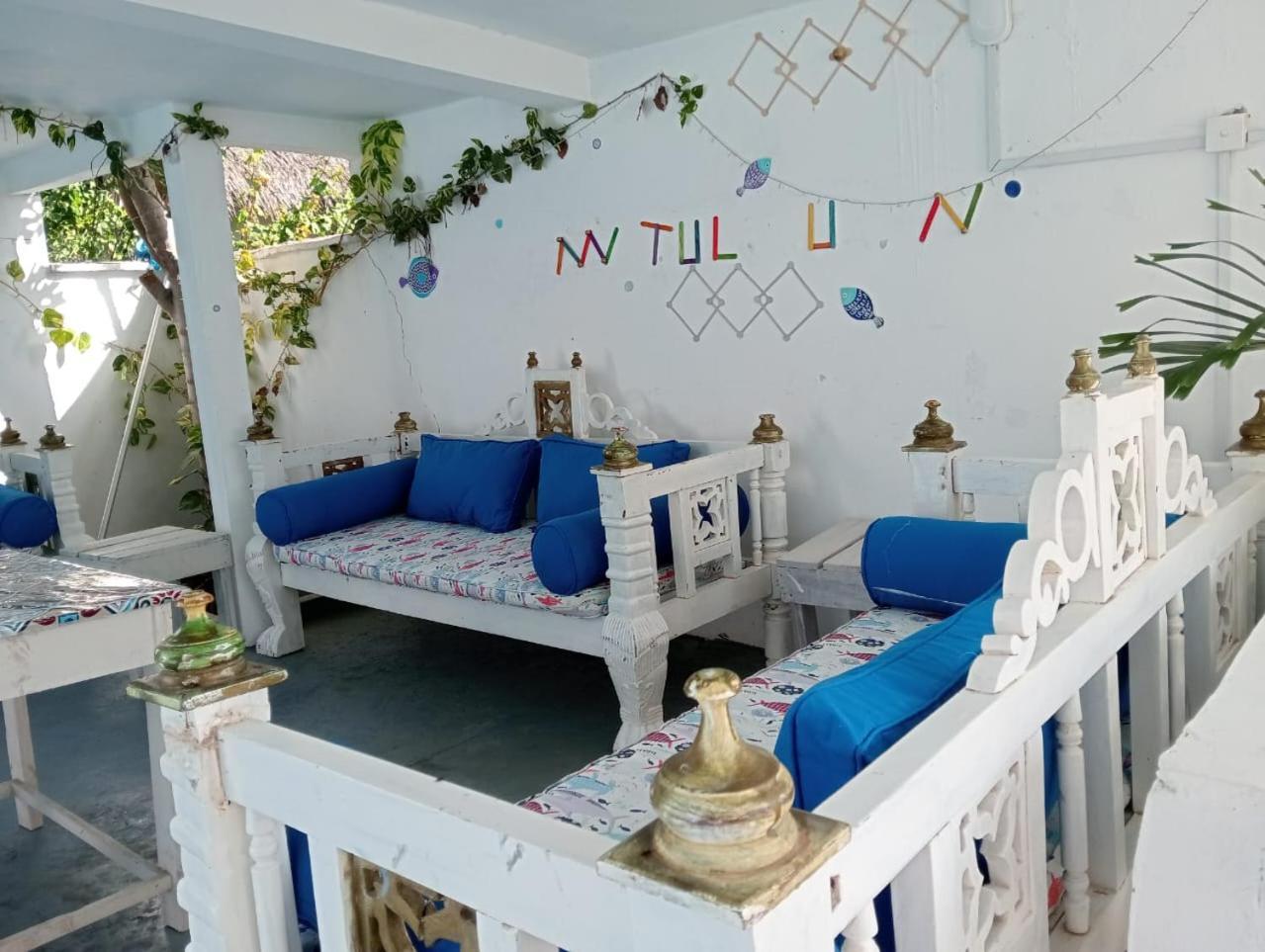 Nyumba Tulivu Apartment Watamu Luaran gambar