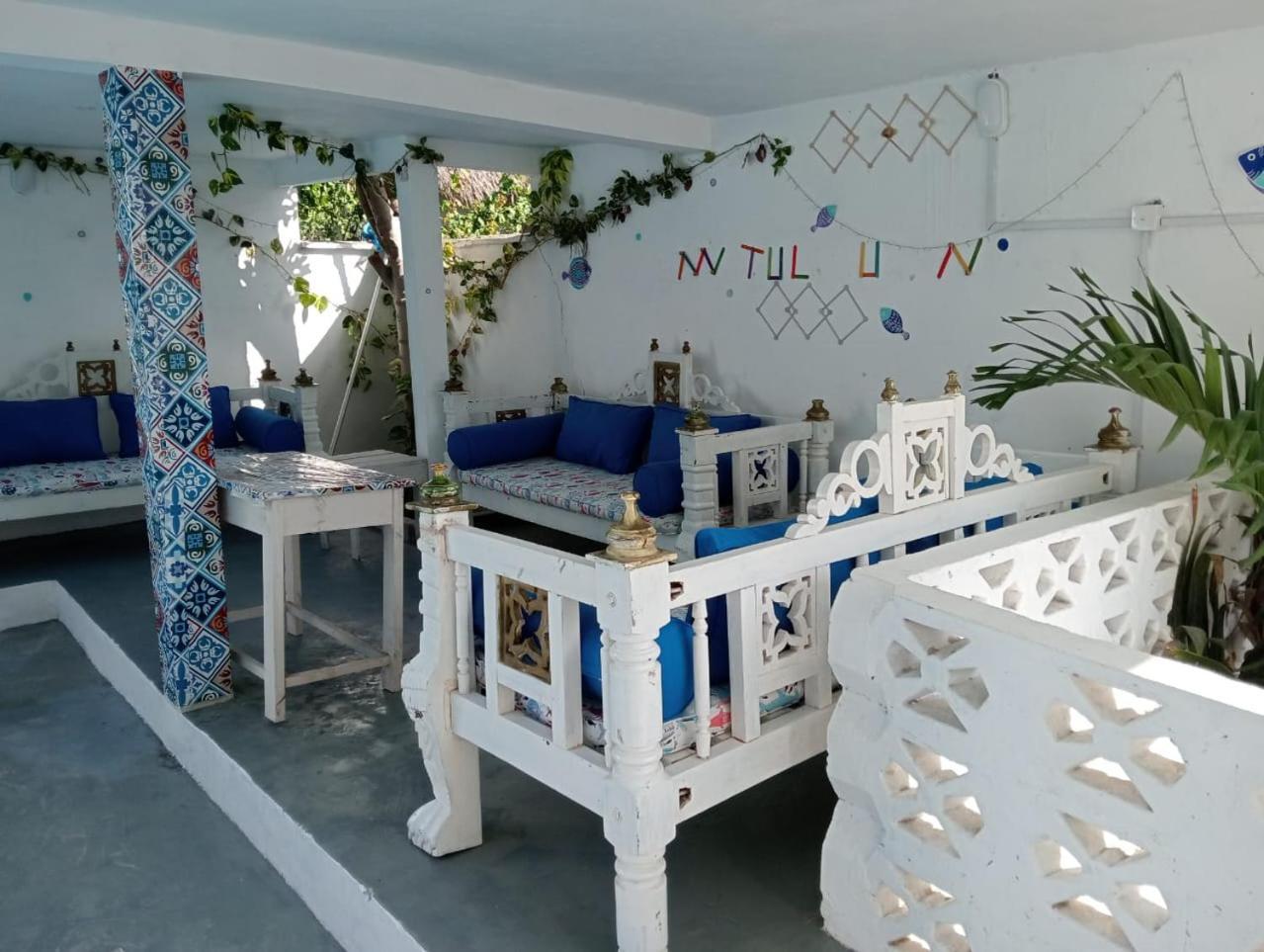 Nyumba Tulivu Apartment Watamu Luaran gambar