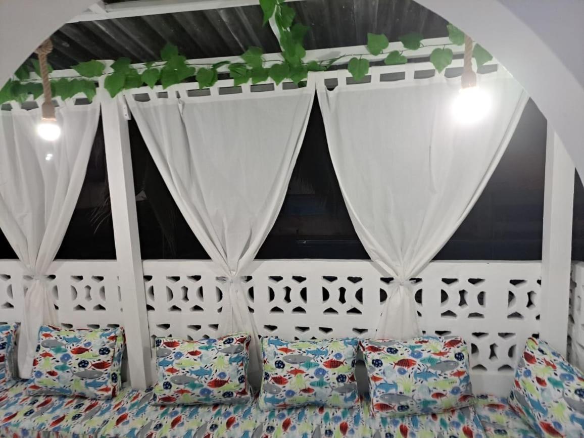 Nyumba Tulivu Apartment Watamu Luaran gambar