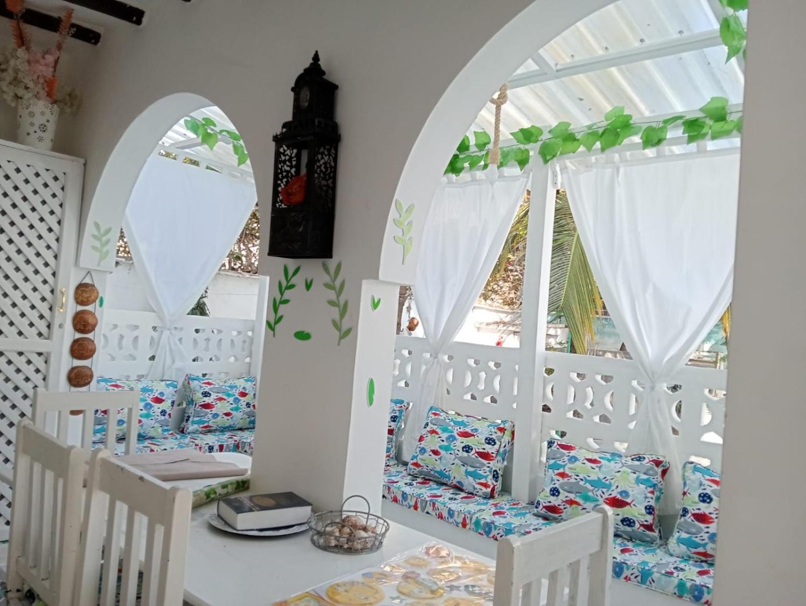 Nyumba Tulivu Apartment Watamu Luaran gambar