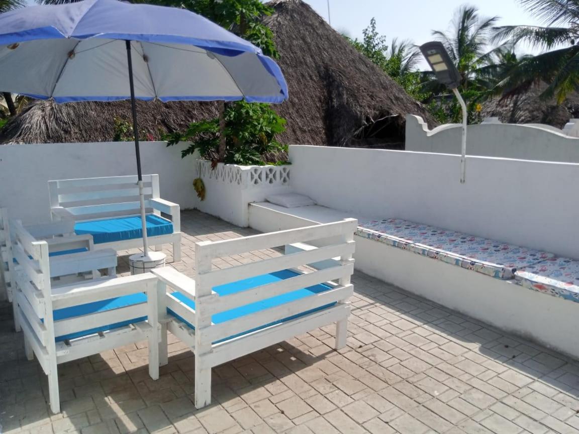 Nyumba Tulivu Apartment Watamu Luaran gambar