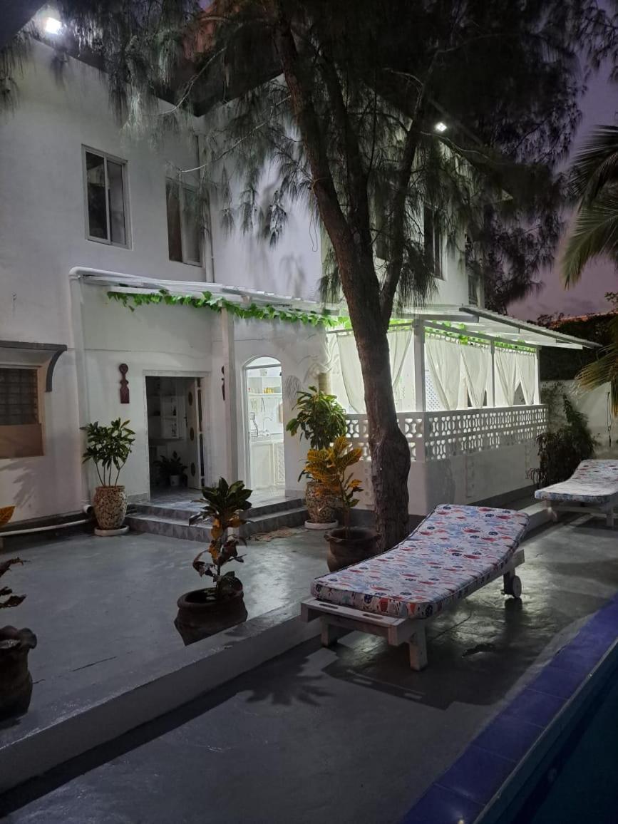 Nyumba Tulivu Apartment Watamu Luaran gambar